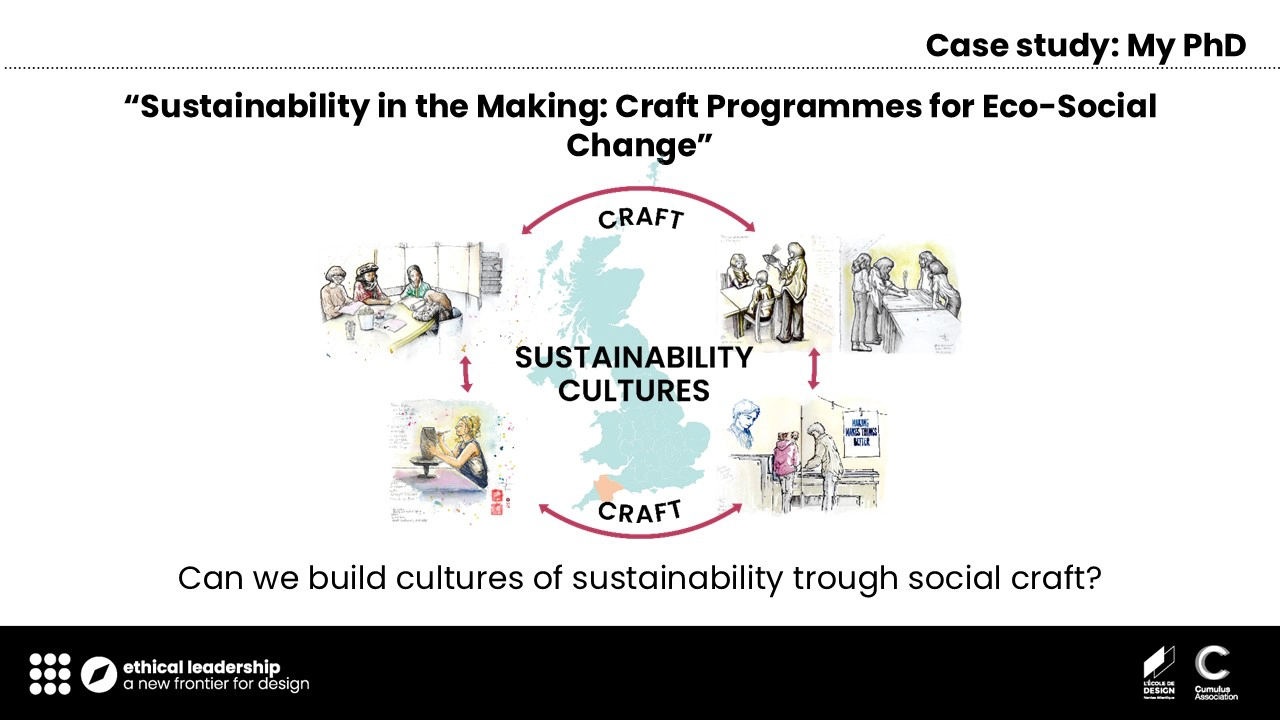 Slide 4. Case Study: My PhD